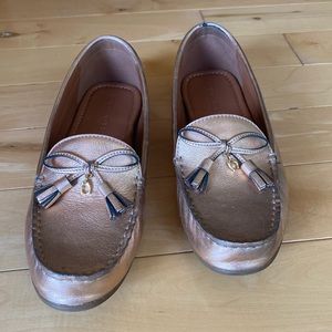 coach greenwich loafer